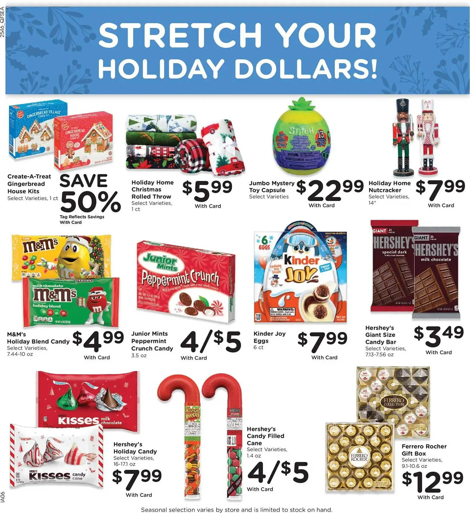Weekly ad QFC weekly ad from December 17 to December 26 2025 - Page 8
