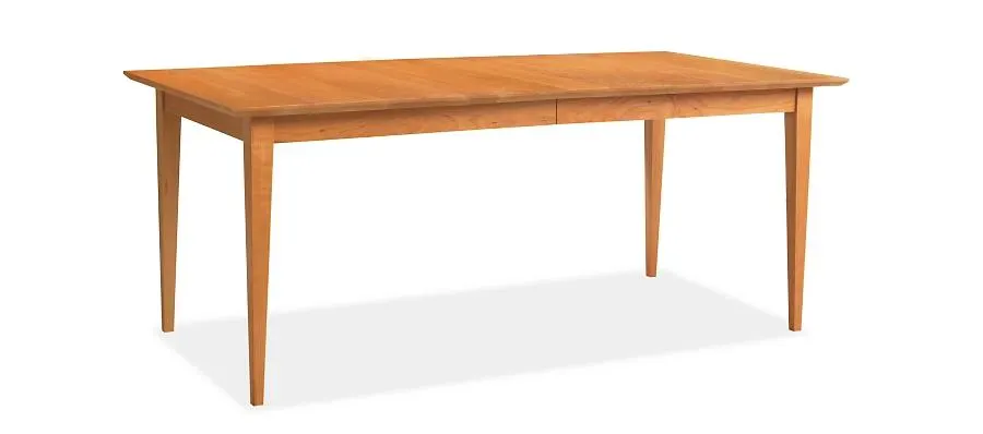 Adams 40w 40d 30h Extension Table in Cherry