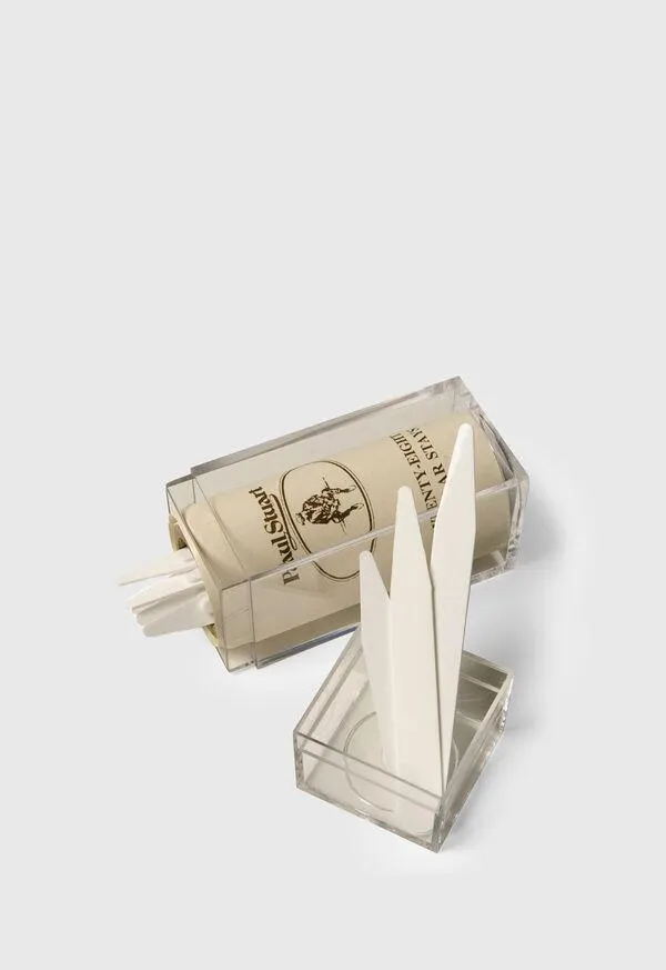 Plastic Collar Stays Box Set