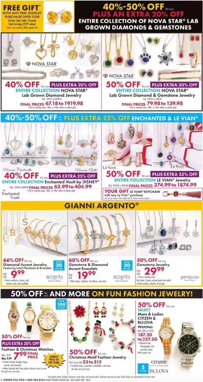 Weekly ad Weekly Ads Boscov's from November 21 to November 26 2024 - Page 12