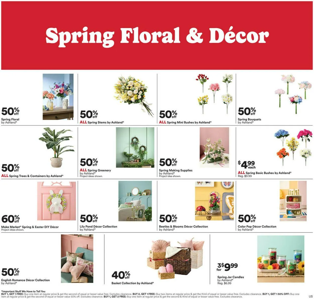 Catálogo de Michaels Current weekly ad 13 de abril al 19 de abril 2025 - Página 2