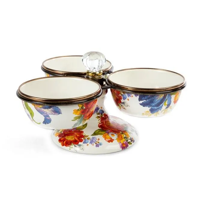 Enamel Triplicity