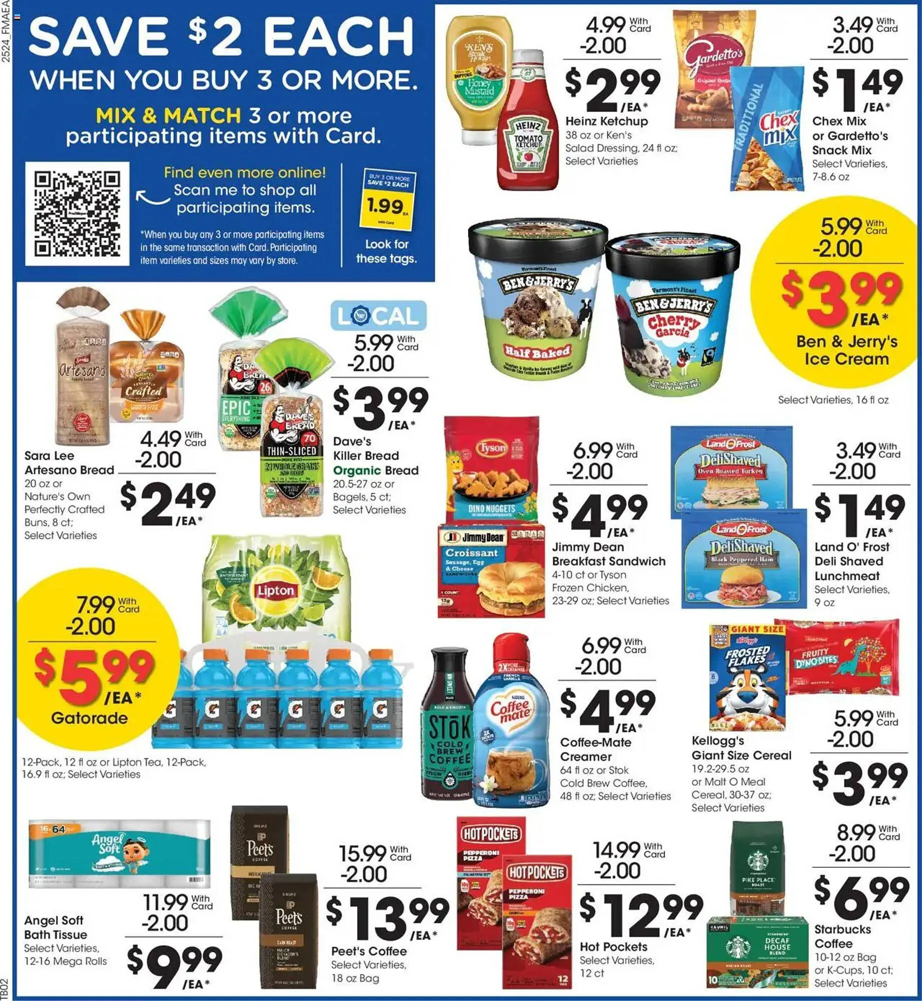 Weekly ad Fred Meyer Weekly Ad from July 16 to July 22 2025 - Page 5