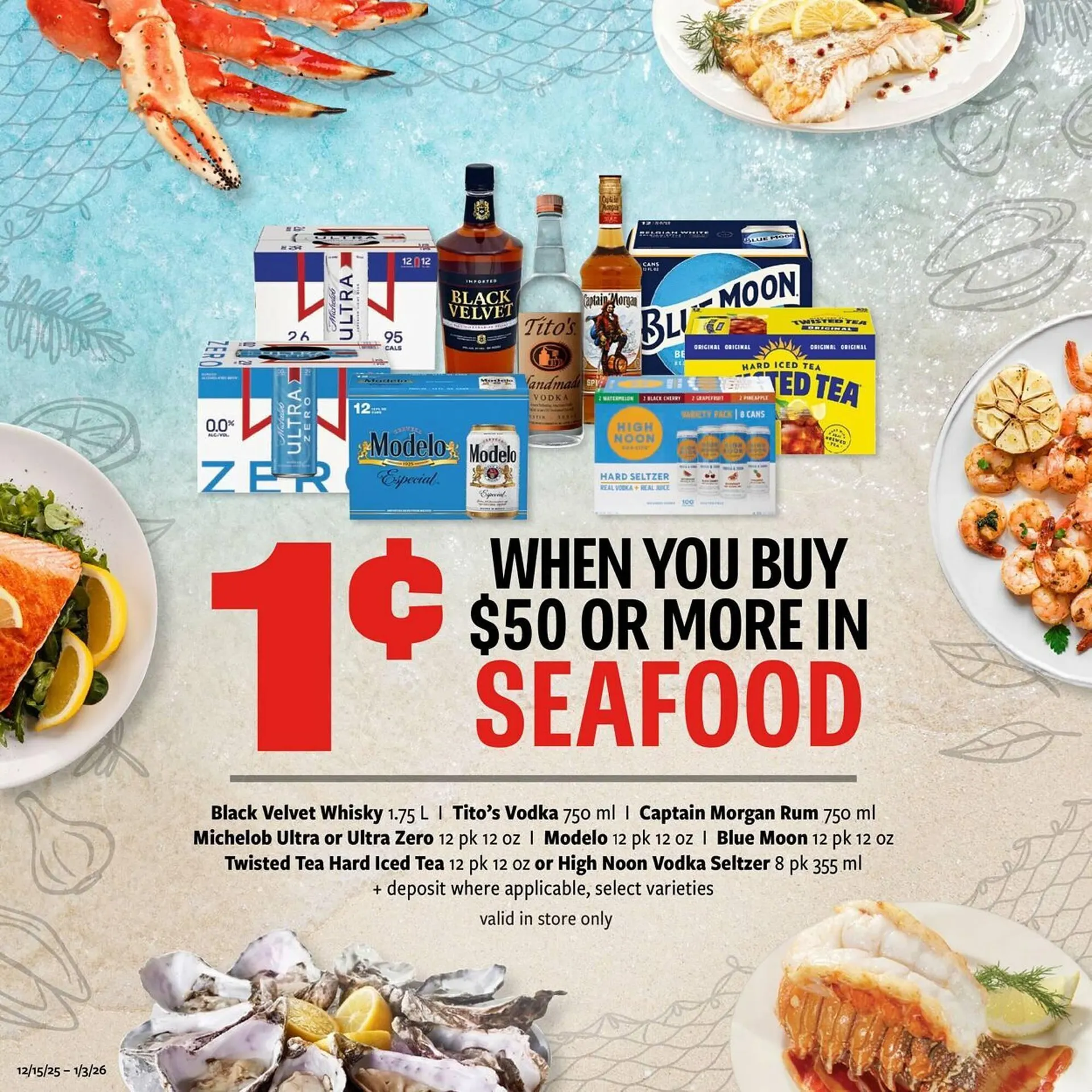 Weekly ad Fareway weekly ad from December 14 to December 20 2025 - Page 12