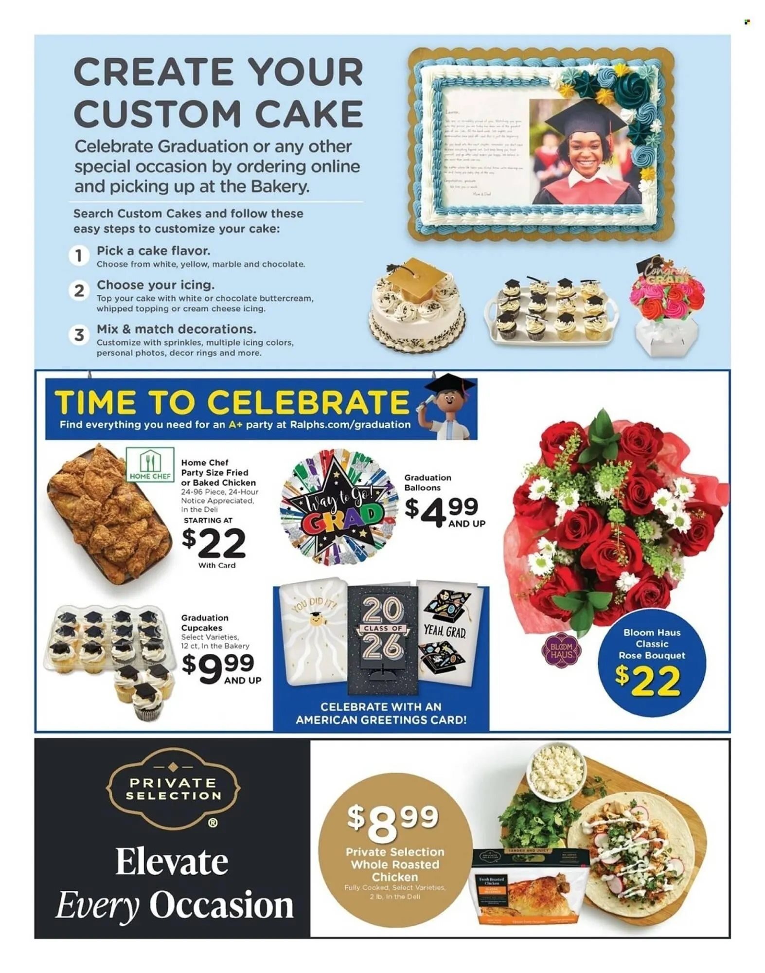 Weekly ad Ralphs weekly ad from May 13 to May 19 2026 - Page 8