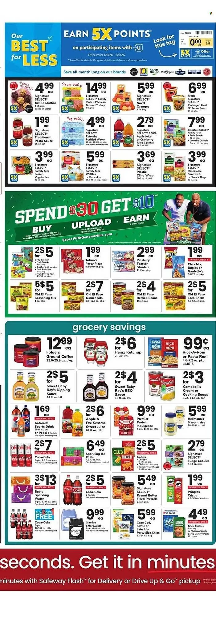 Weekly ad Safeway weekly ad from January 23 to January 29 2026 - Page 3