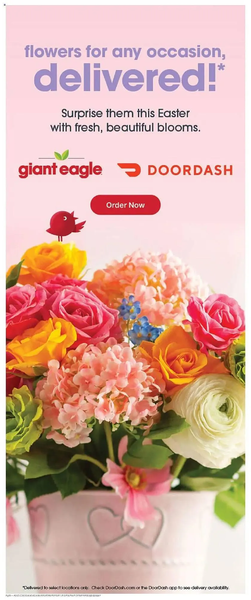 Catálogo de Giant Eagle Weekly Ad 17 de abril al 23 de abril 2025 - Página 10