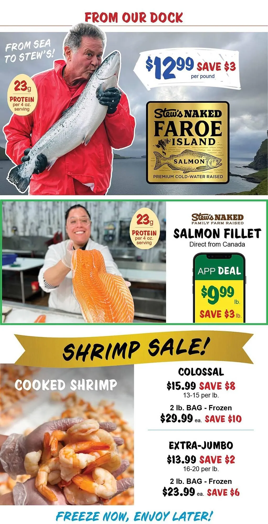 Weekly ad Stew Leonard's flyer from December 17 to December 24 2025 - Page 9