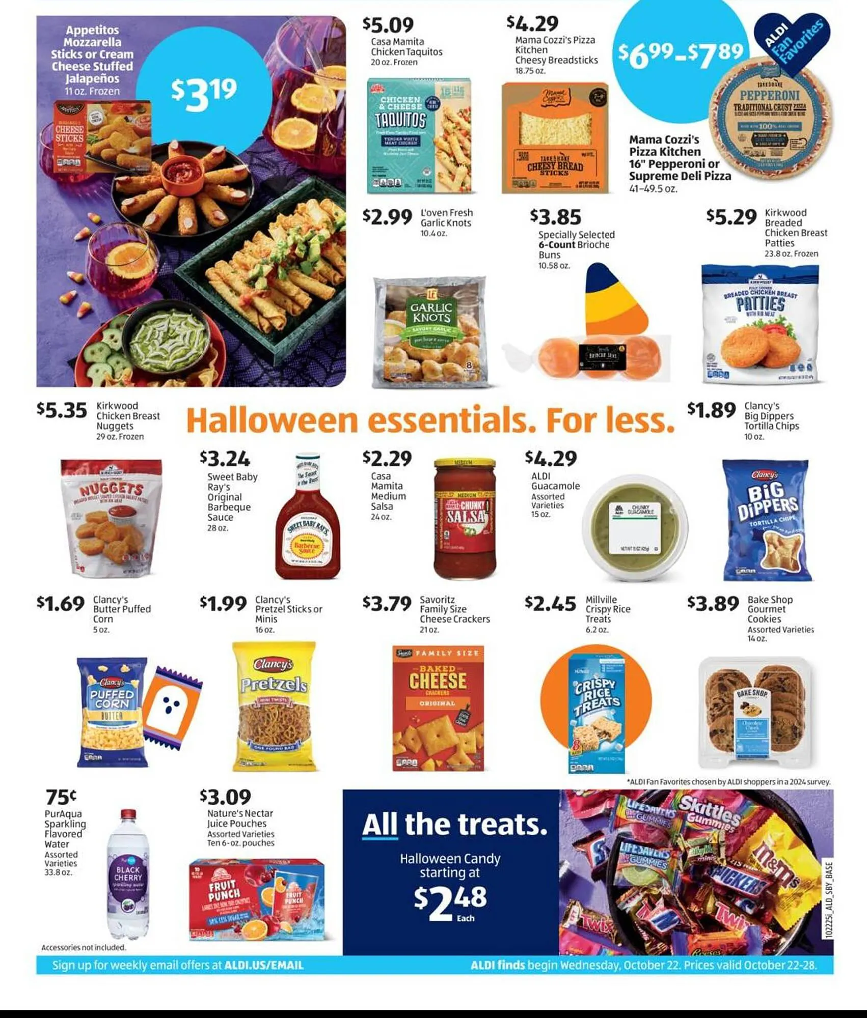 Weekly ad Aldi weekly ad from October 22 to October 28 2025 - Page 2