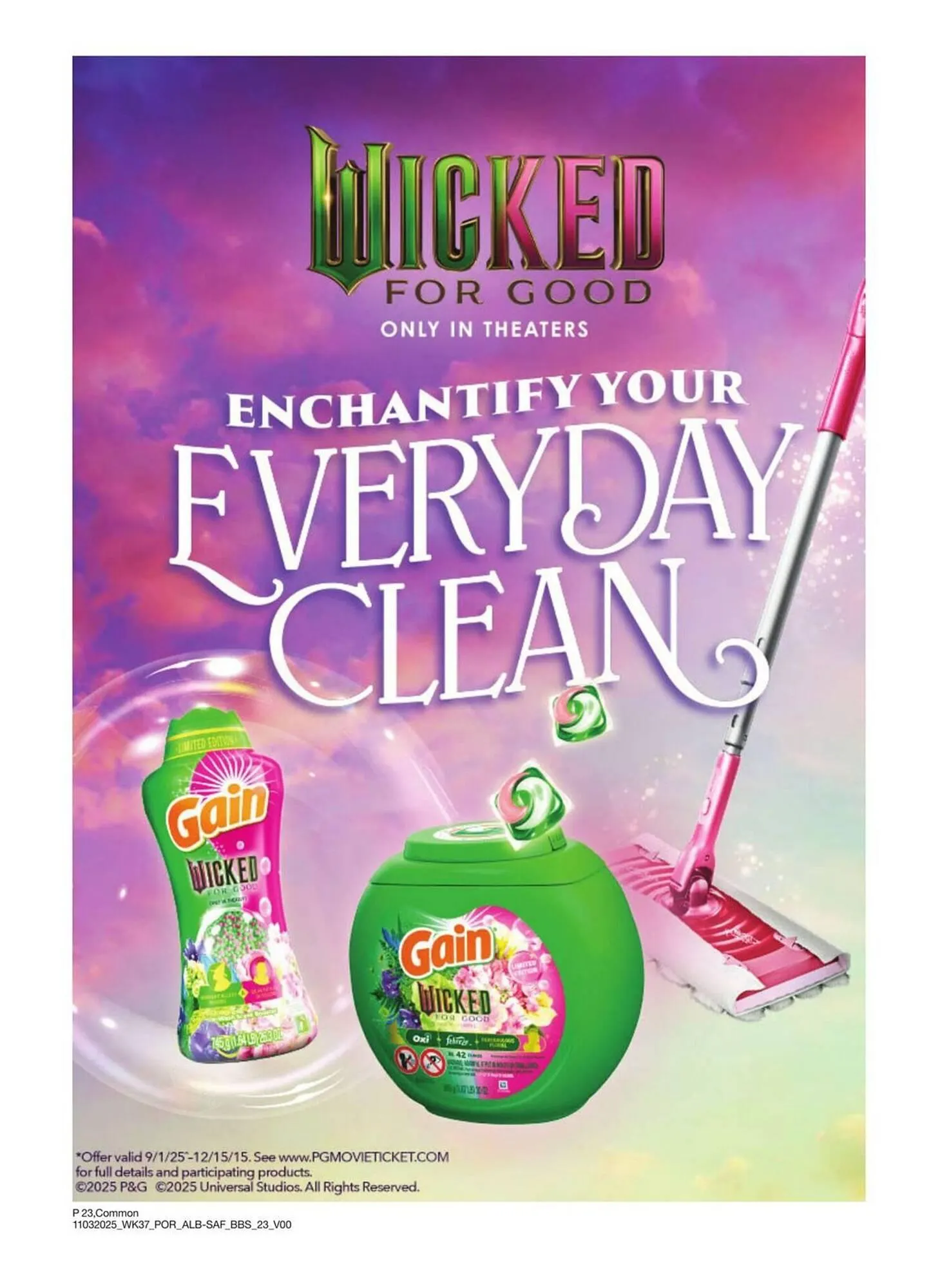 Weekly ad Albertsons weekly ad from November 3 to November 30 2025 - Page 23