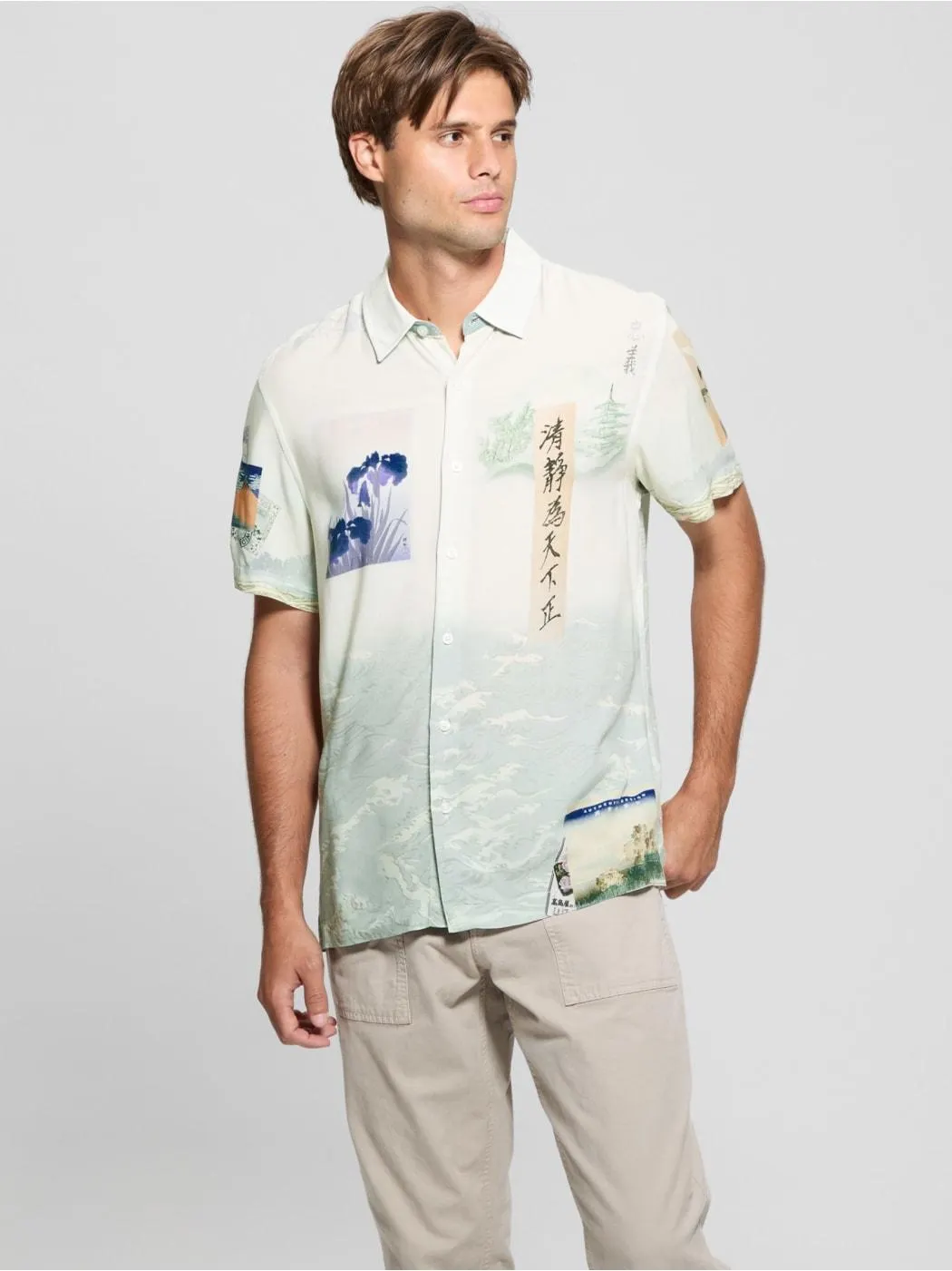 Eco Woven Daydream Shirt