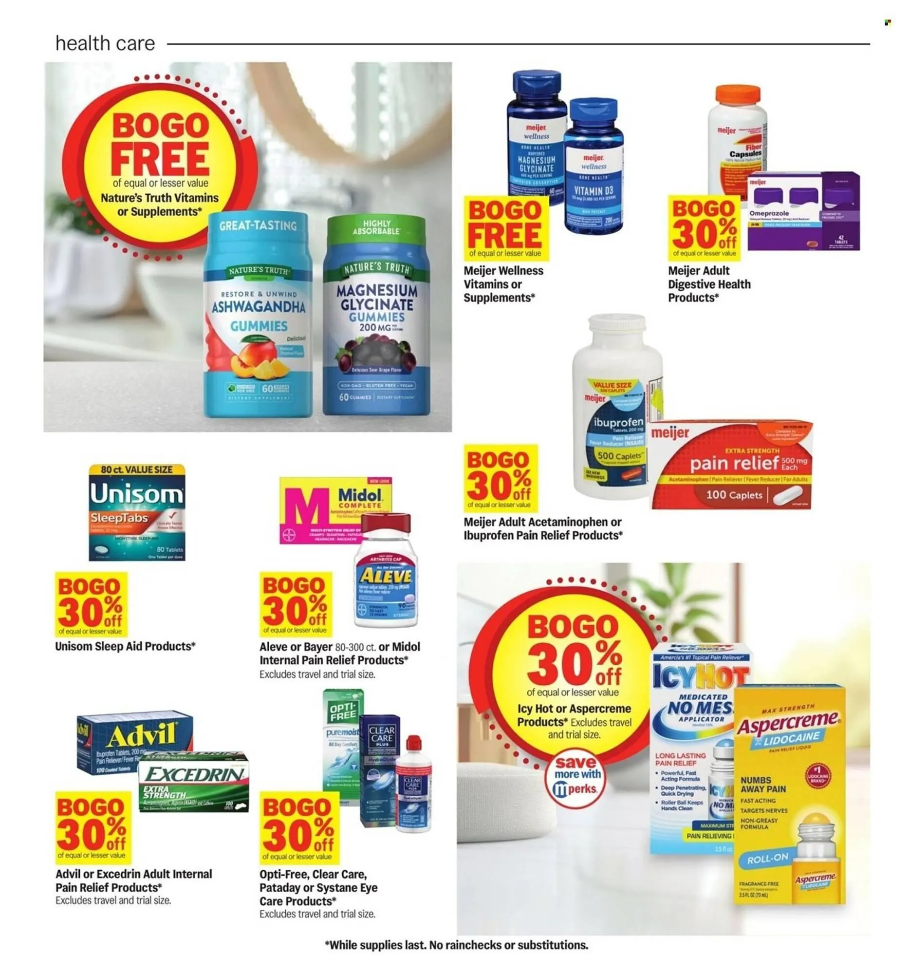 Weekly ad Meijer weekly ad from January 14 to January 20 2026 - Page 29