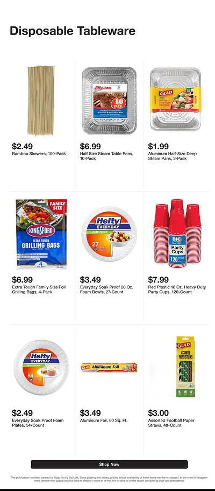 Weekly ad Big Lots Weekly Ad from December 30 to January 5 2026 - Page 3