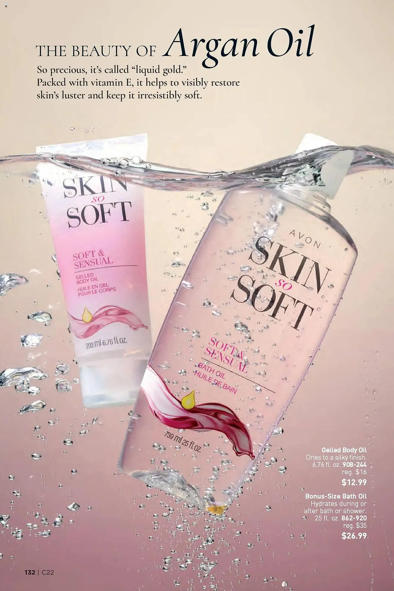Weekly ad Avon weekly ad from October 22 to November 5 2025 - Page 132