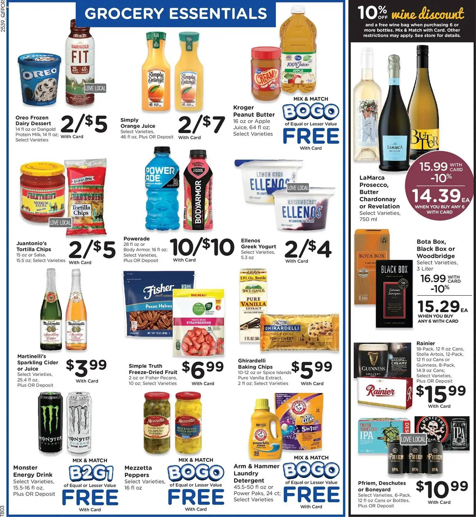 Weekly ad QFC weekly ad from October 29 to November 5 2025 - Page 6