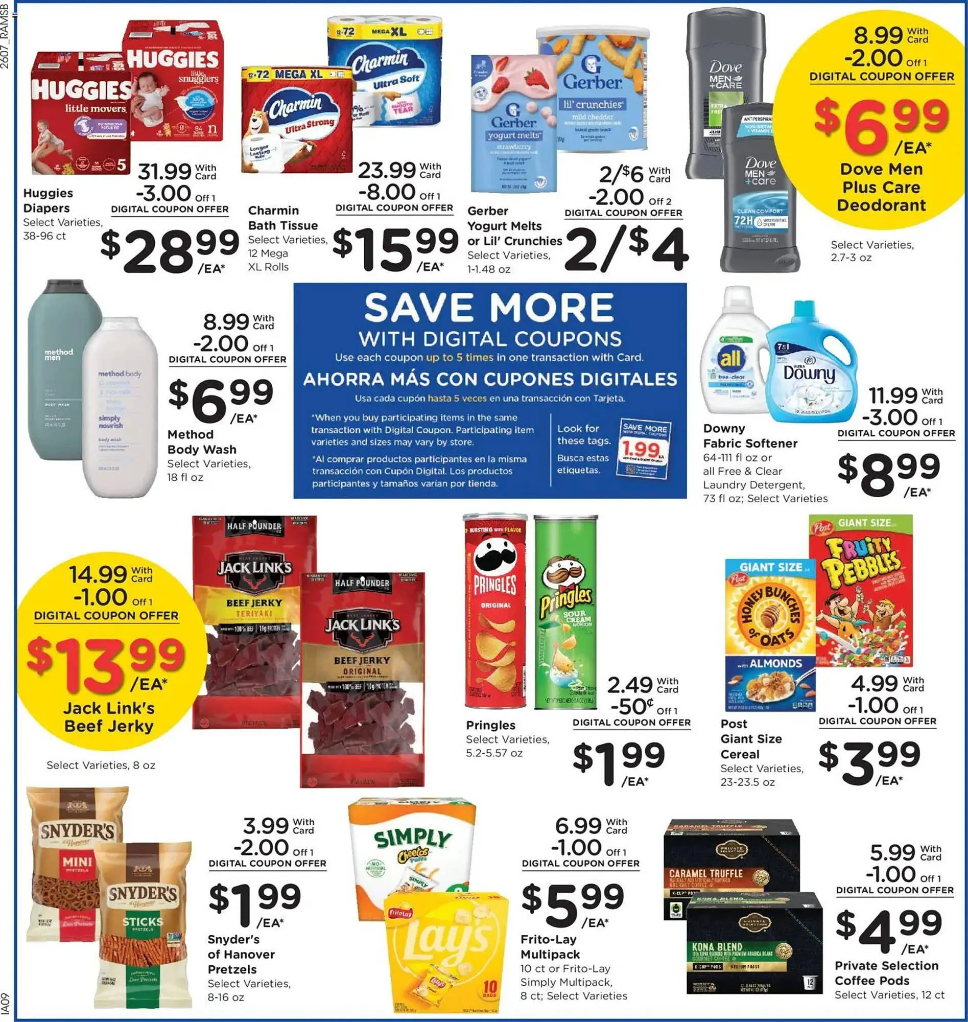 Weekly ad Ralphs weekly ad from March 18 to March 24 2026 - Page 7