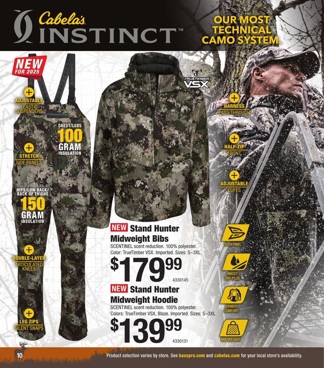 Weekly ad Cabela's Current weekly ad from August 20 to September 3 2025 - Page 10