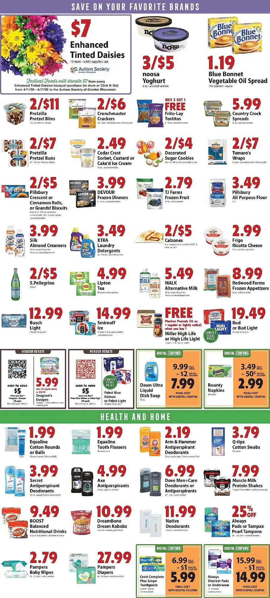Weekly ad Festival Foods weekly ad from April 1 to April 8 2026 - Page 7