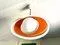 UFO Orange Pendant Lamp, 1970