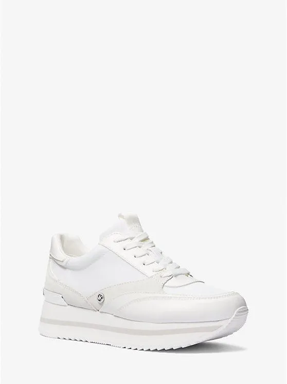 Mariah Mixed-Media Trainer