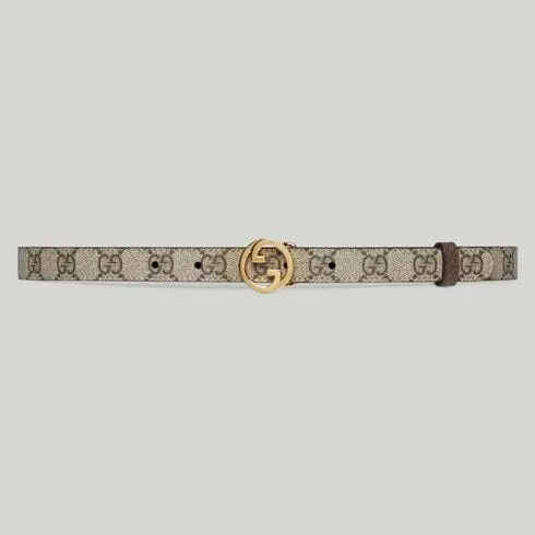 Gucci Blondie thin belt