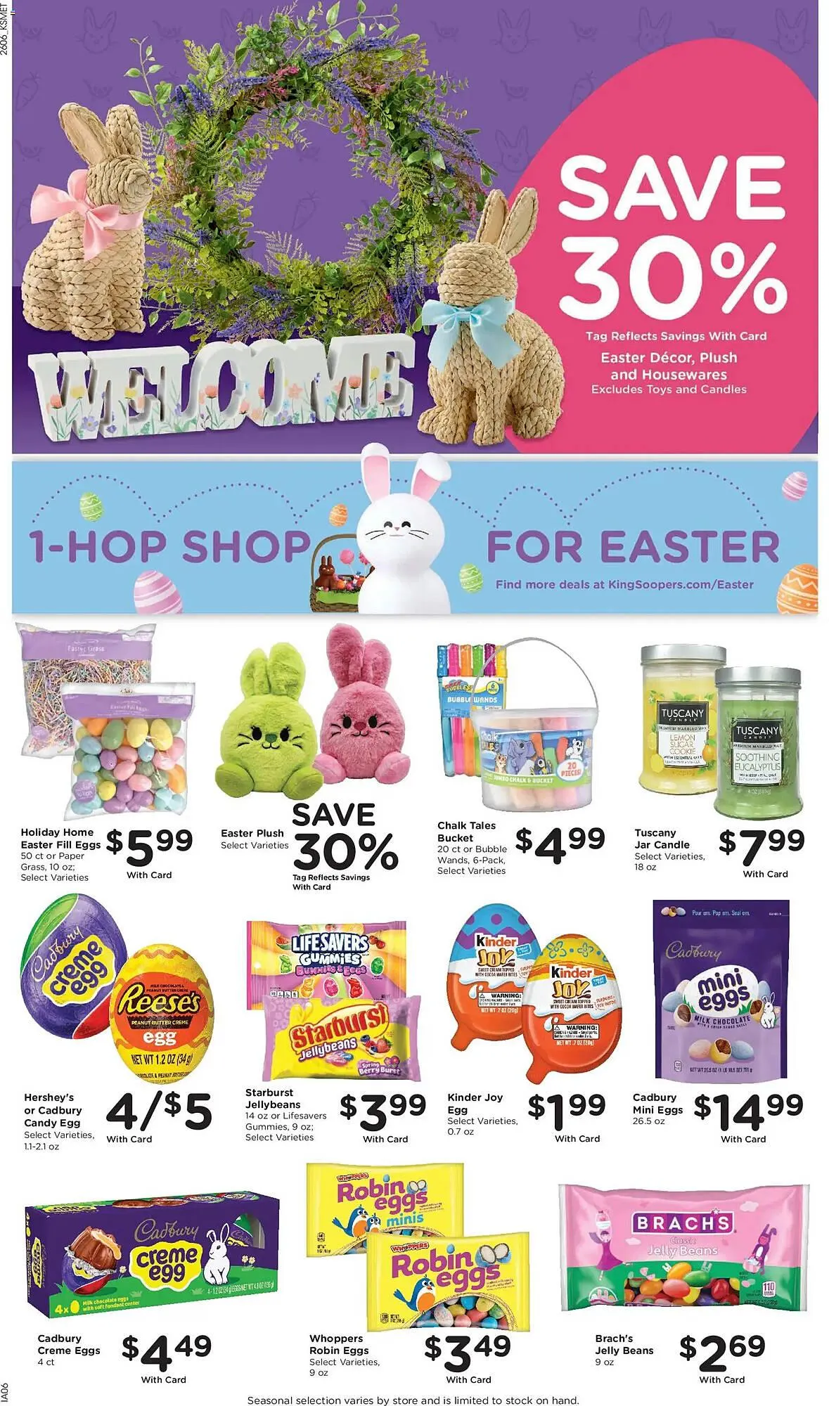 Weekly ad King Soopers weekly ad from March 11 to March 17 2026 - Page 13