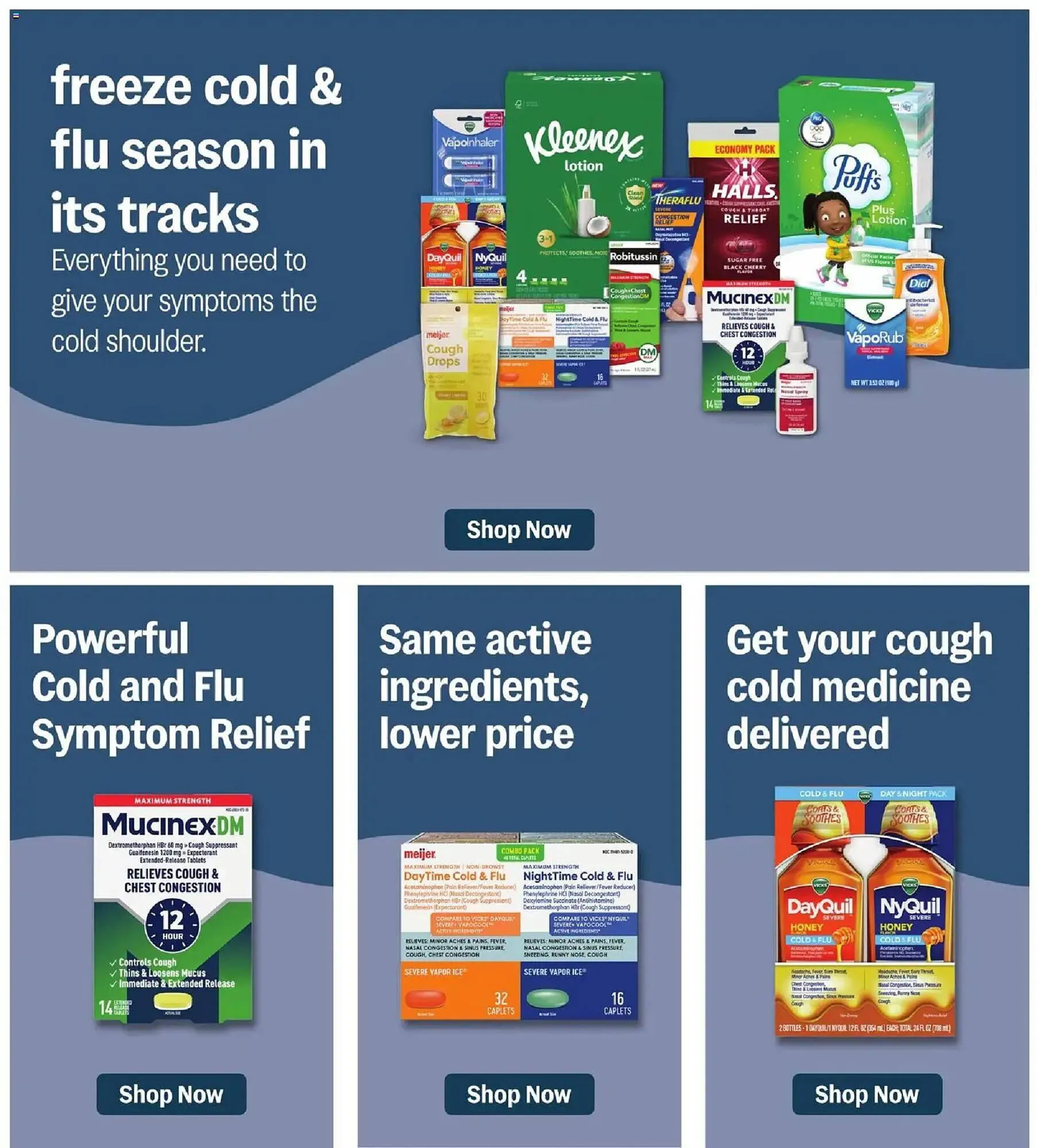 Weekly ad Meijer weekly ad from January 2 to January 6 2026 - Page 33