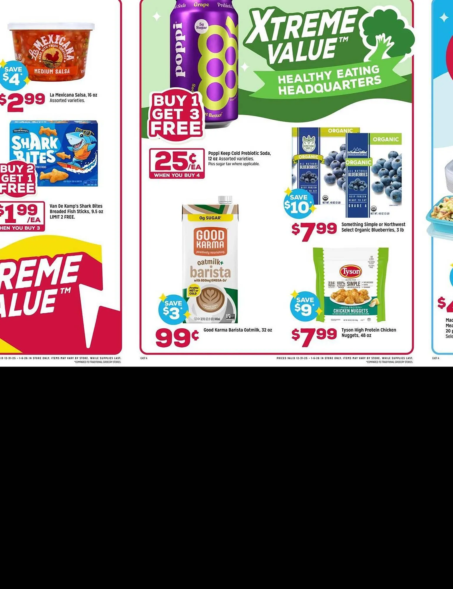 Weekly ad Grocery Outlet weekly ad from December 31 to January 6 2026 - Page 2