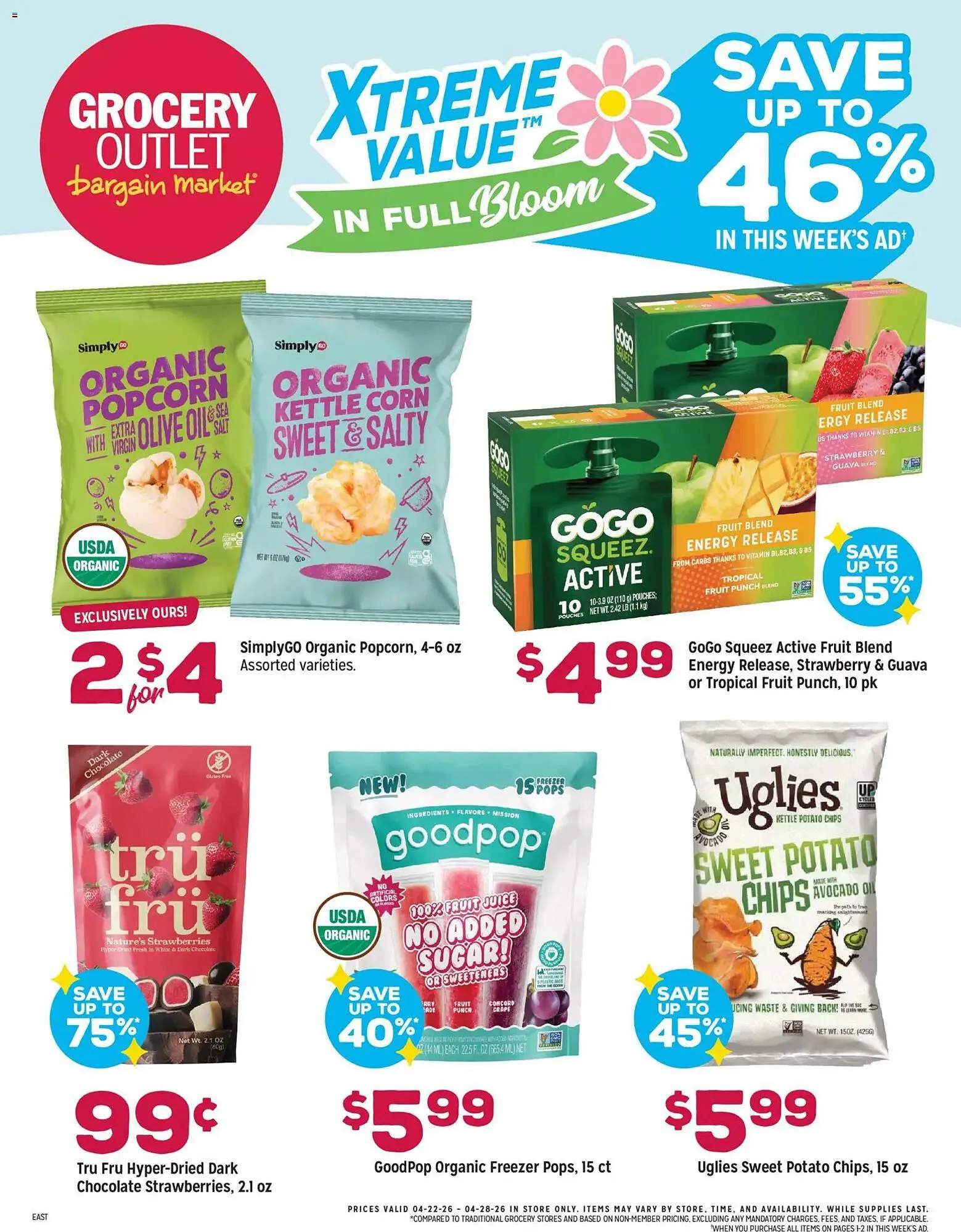 Grocery Outlet weekly ad - 1