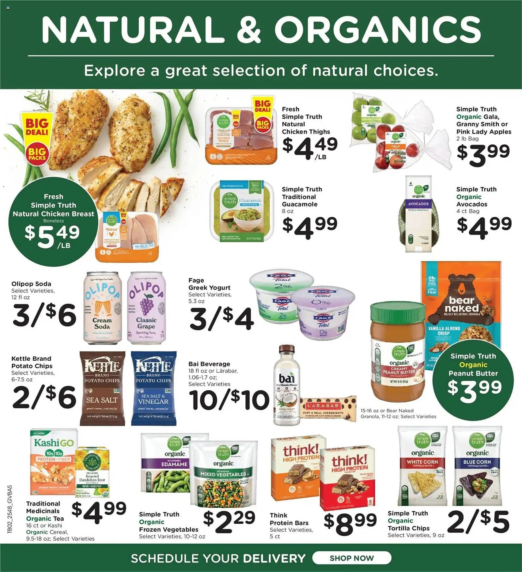 Weekly ad Kroger weekly ad from January 1 to January 7 2026 - Page 3