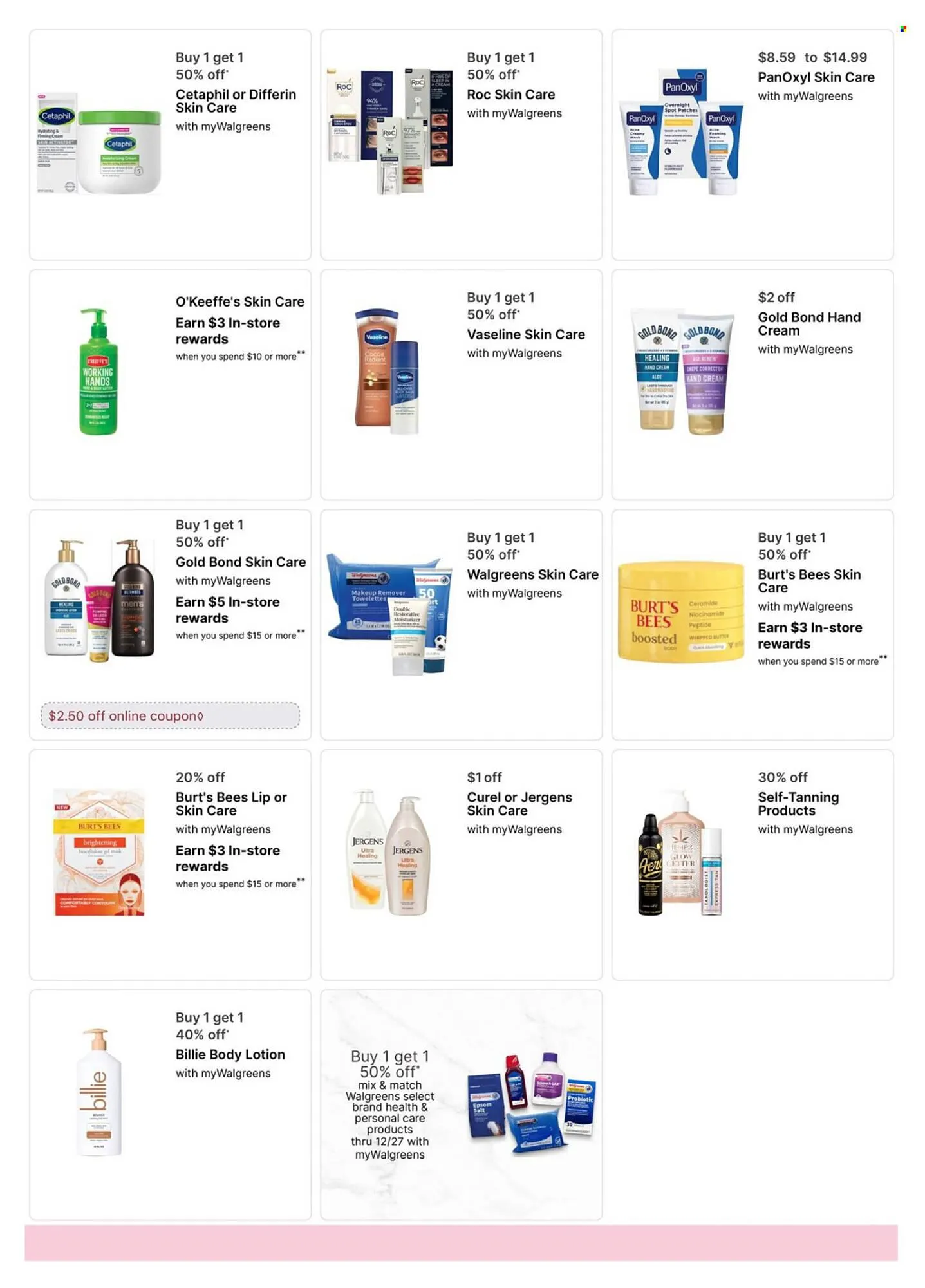 Weekly ad Walgreens weekly ad from December 7 to December 13 2025 - Page 22