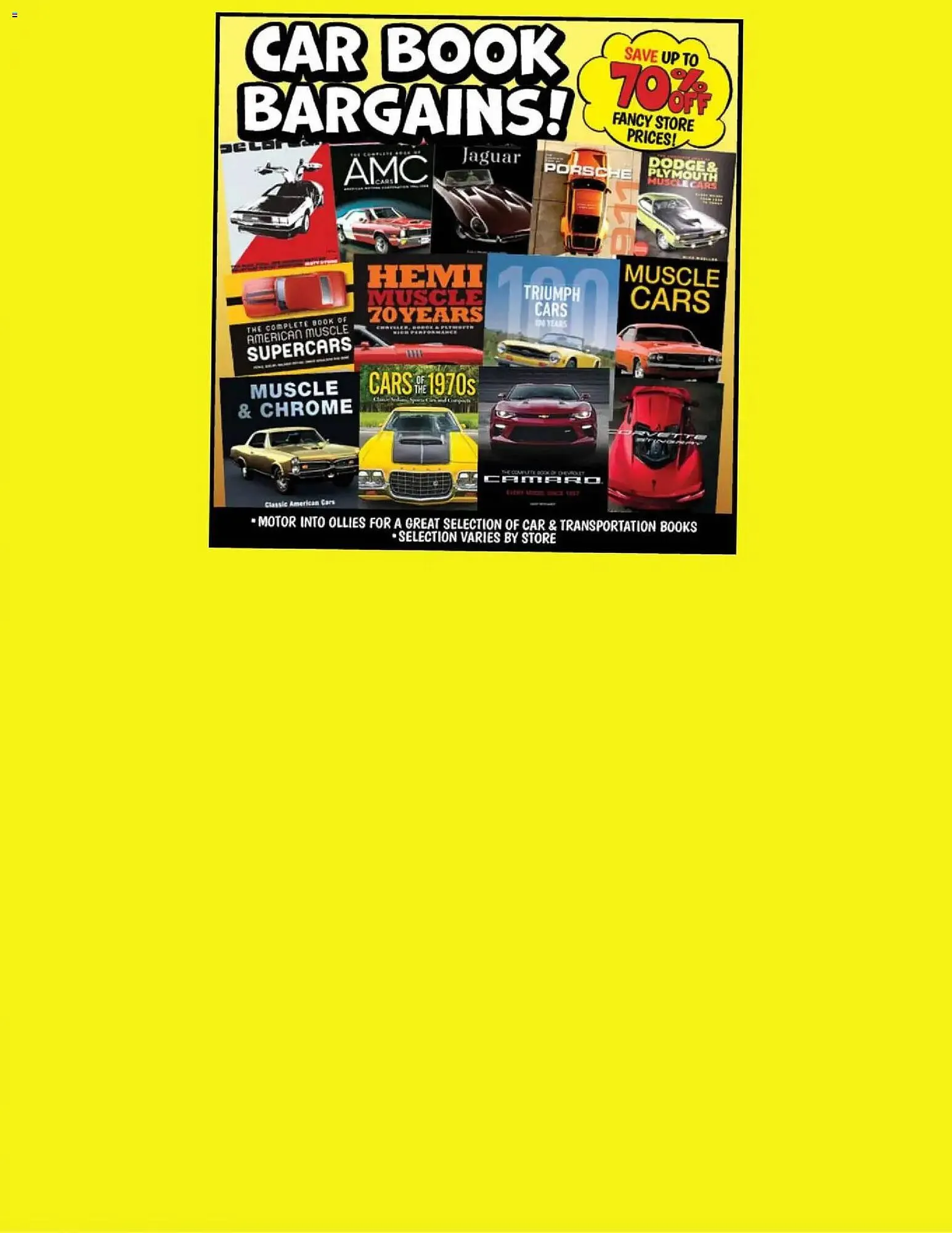 Weekly ad Ollie's weekly ad from March 17 to March 26 2026 - Page 4