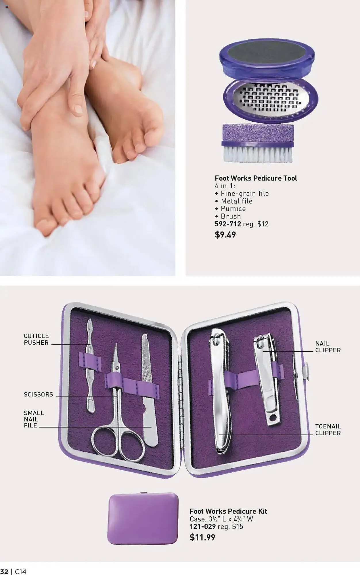 Weekly ad Avon Weekly Ad from July 2 to July 16 2025 - Page 32