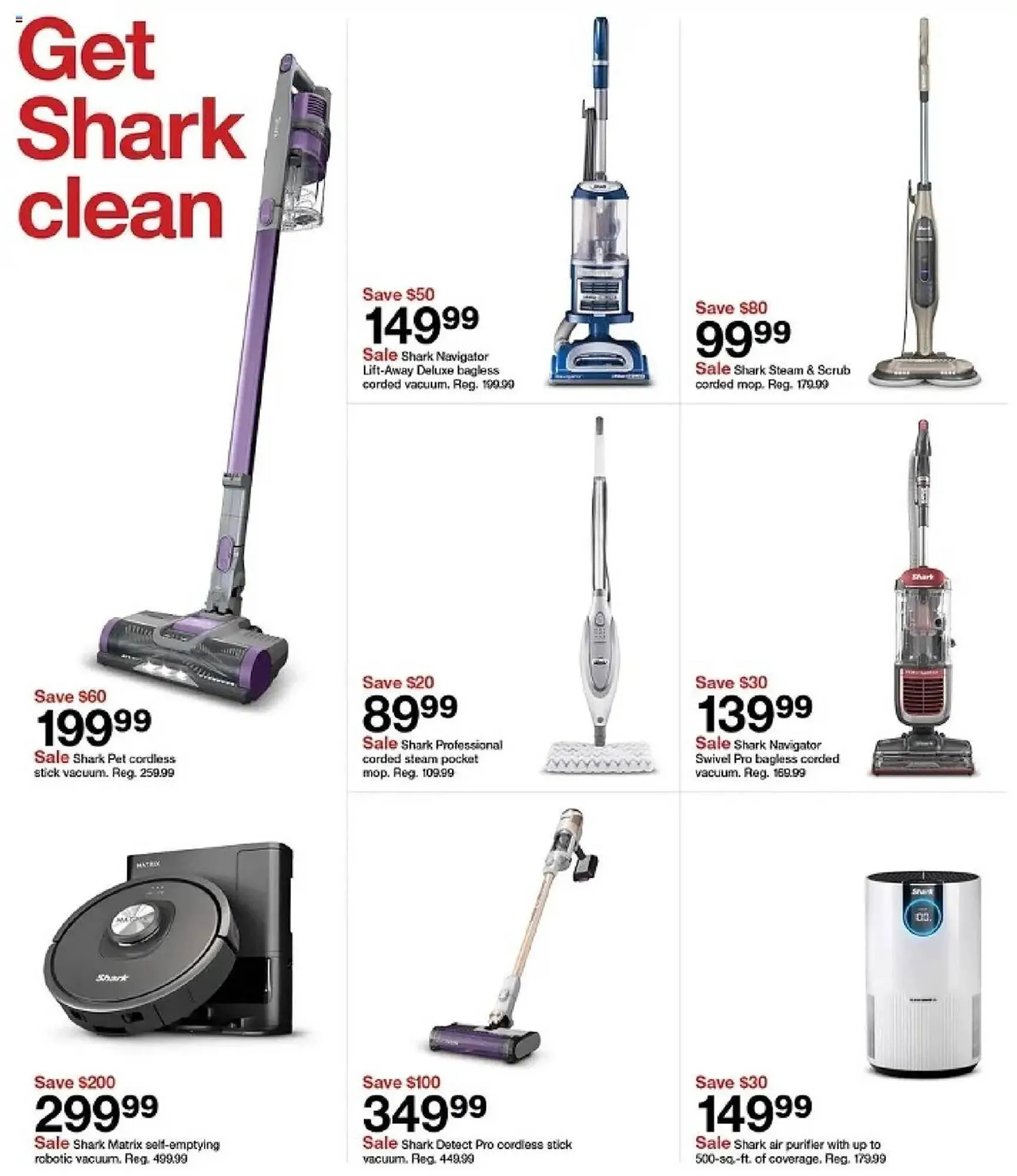 Weekly ad Target Weekly Ad from April 13 to April 19 2025 - Page 34