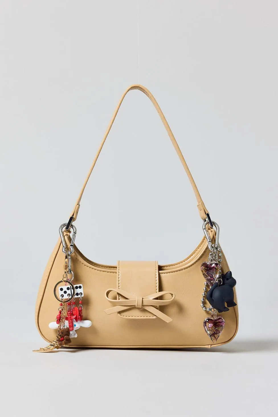 Kimchi Blue Blair Bow Shoulder Bag