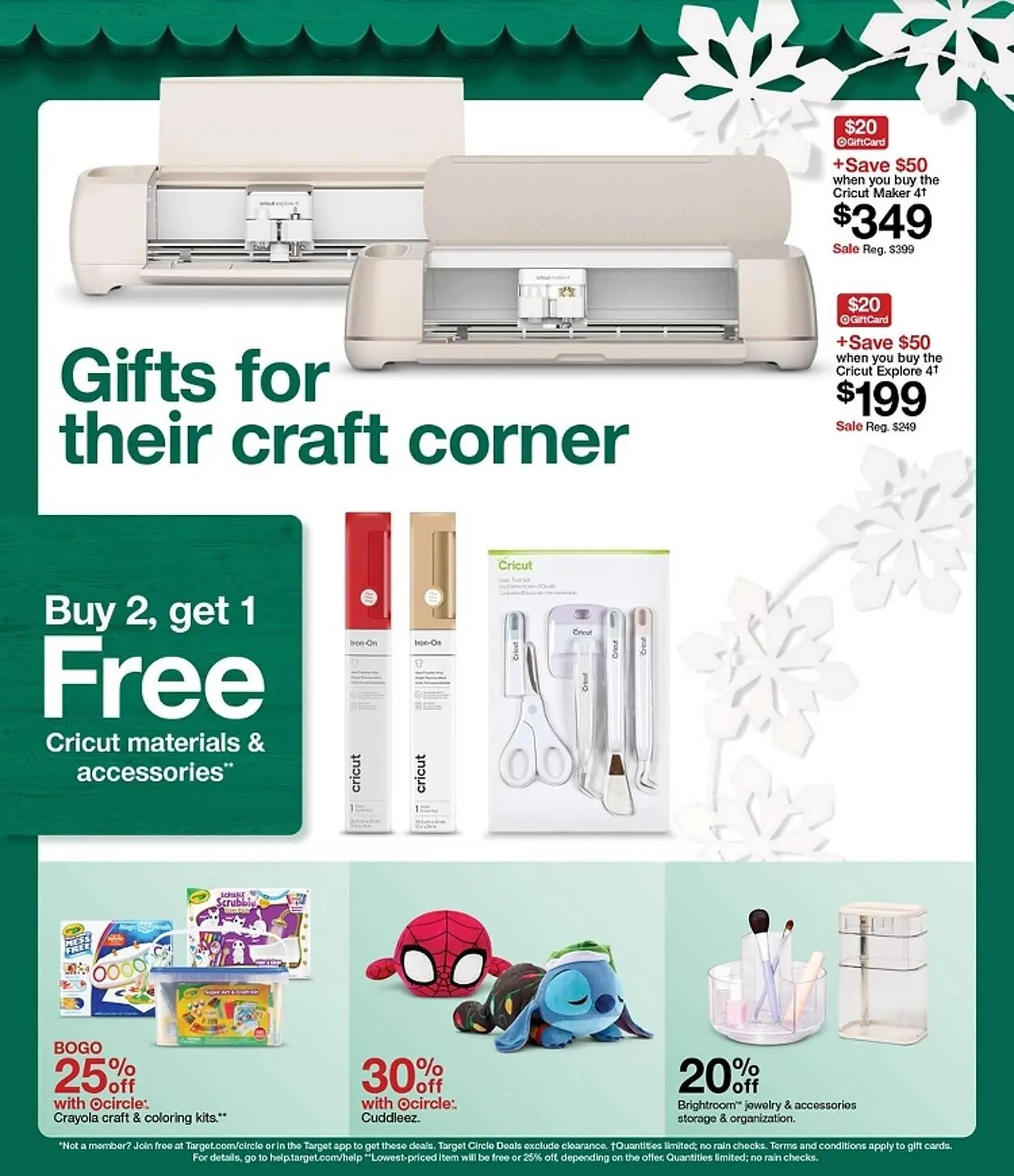 Weekly ad Target weekly ad from December 14 to December 20 2025 - Page 32