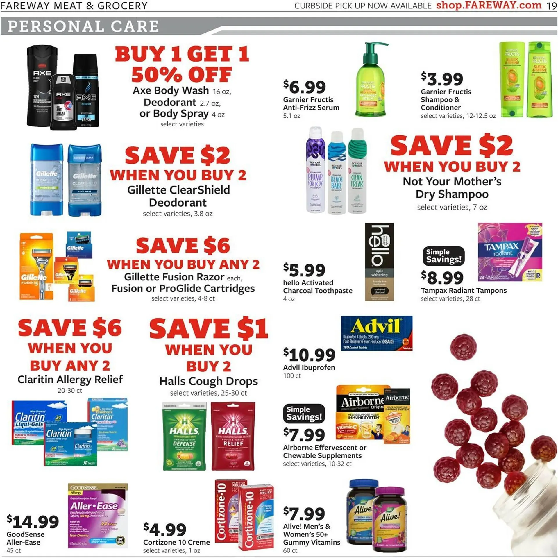 Weekly ad Fareway Weekly Ad from June 1 to June 7 2025 - Page 19