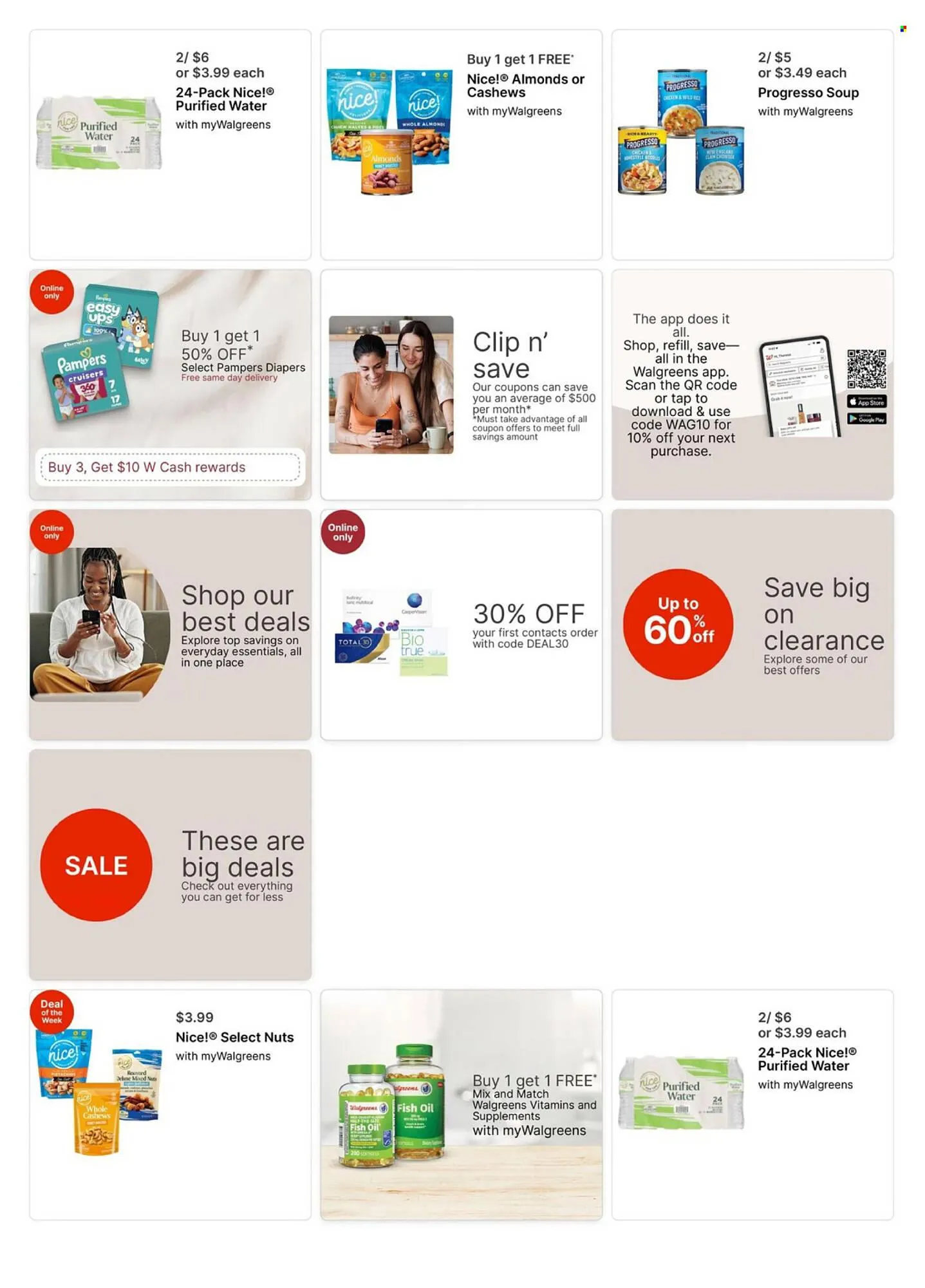 Weekly ad Walgreens weekly ad from February 15 to February 21 2026 - Page 3
