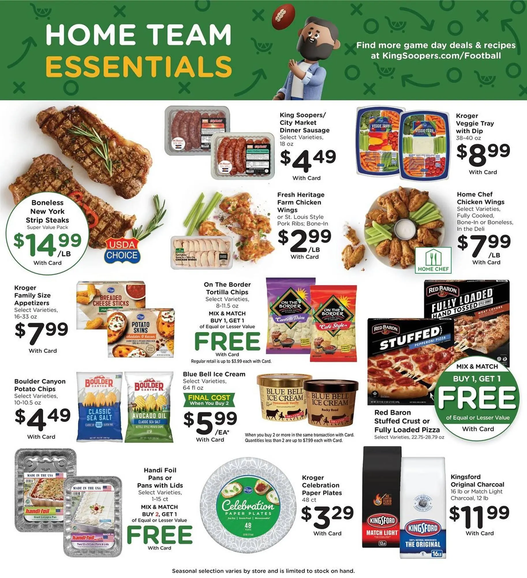Weekly ad King Soopers weekly ad from December 26 to January 1 2026 - Page 6