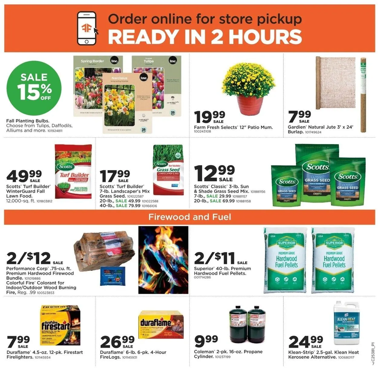 Weekly ad Mills Fleet Farm from September 18 to September 24 2025 - Page 8