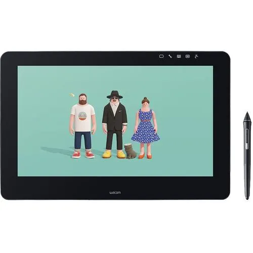 Wacom Cintiq Pro 16 Graphic Tablet Link Plus - DTH1620K0 - Open Box