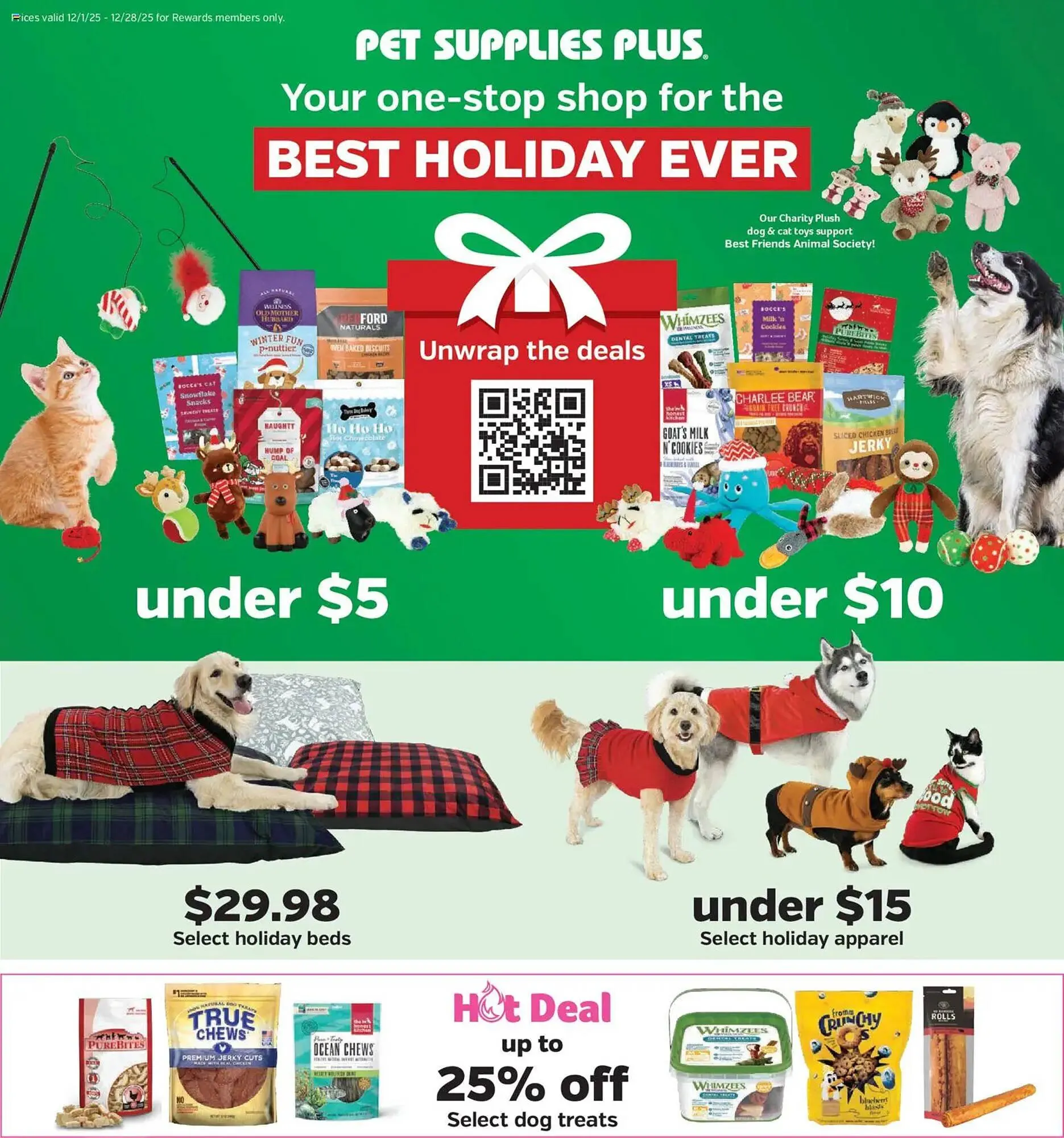 Pet Supplies Plus flyer - 1