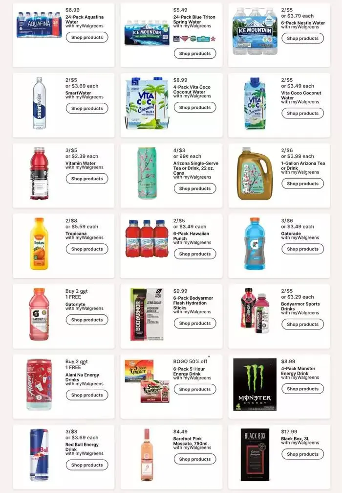 Weekly ad Top deals and discounts from February 9 to February 15 2025 - Page 24