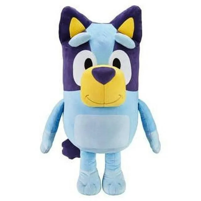 BLUEY MY SIZE PLUSH