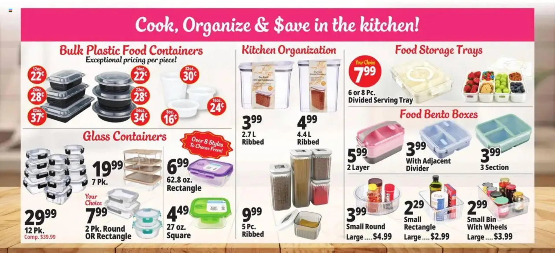 Weekly ad Ocean State Job Lot Weekly Ad from June 19 to June 25 2025 - Page 33