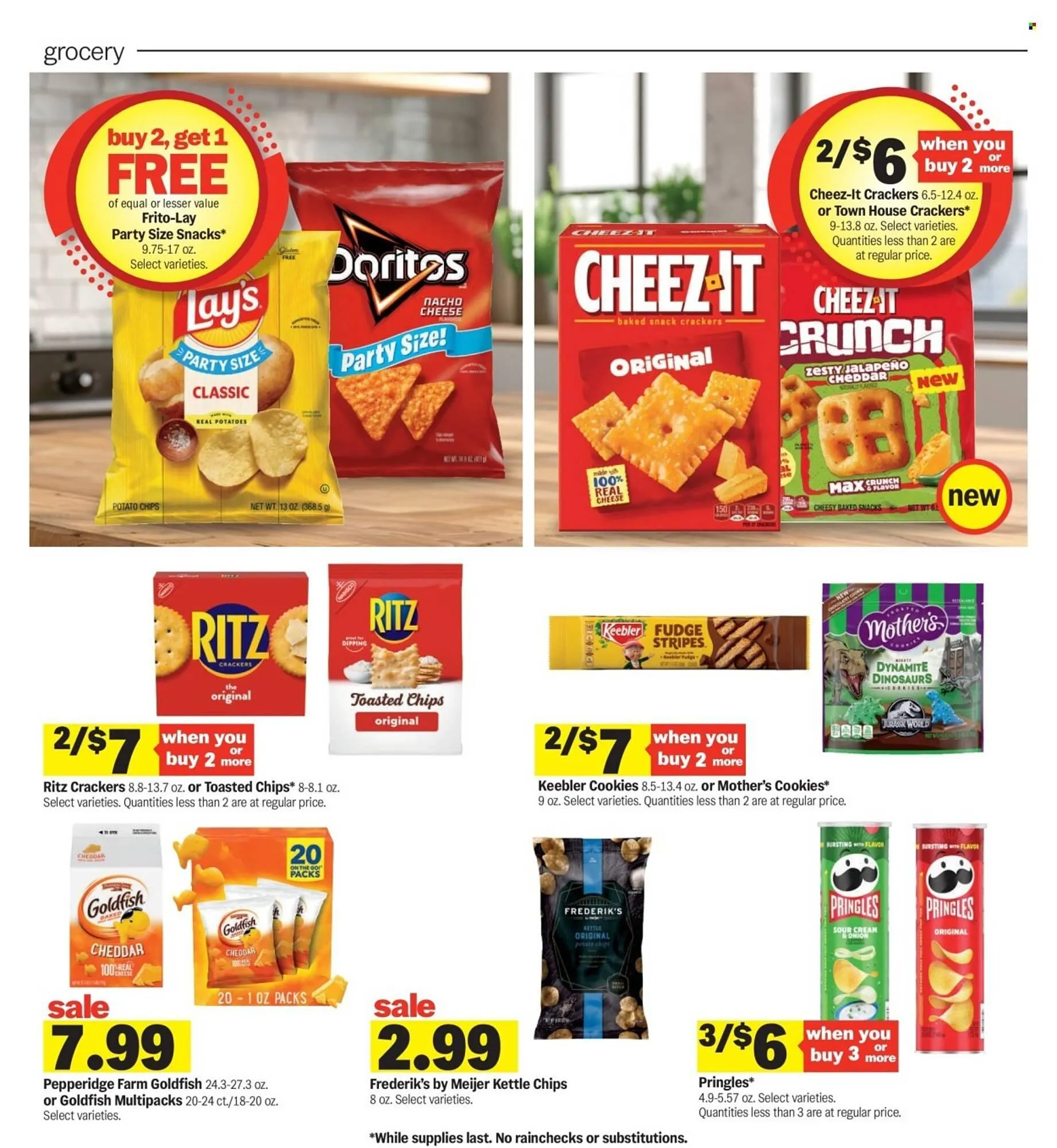 Weekly ad Meijer weekly ad from March 4 to March 10 2026 - Page 11