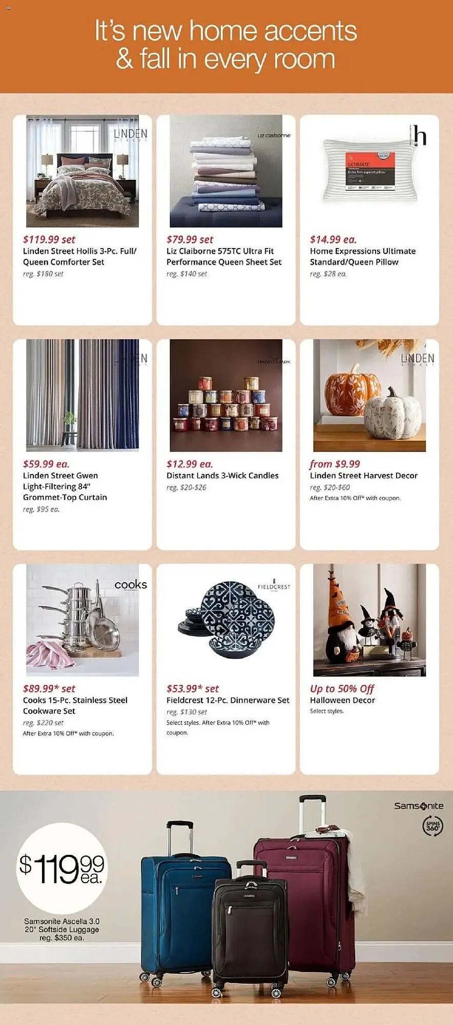 Weekly ad JC Penney weekly ad from September 15 to September 21 2025 - Page 6