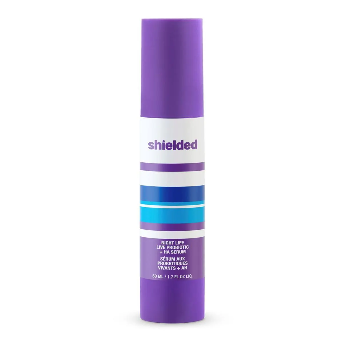 Shielded Beauty Night Life Overnight Hydrating Serum