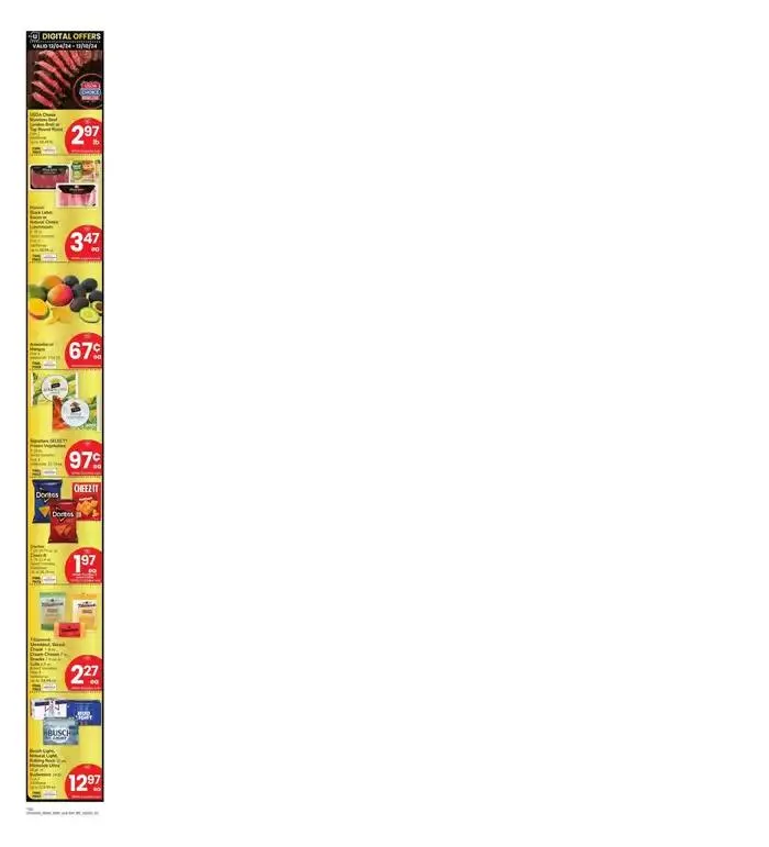 Weekly ad Top deals and discounts from December 4 to December 10 2024 - Page 2