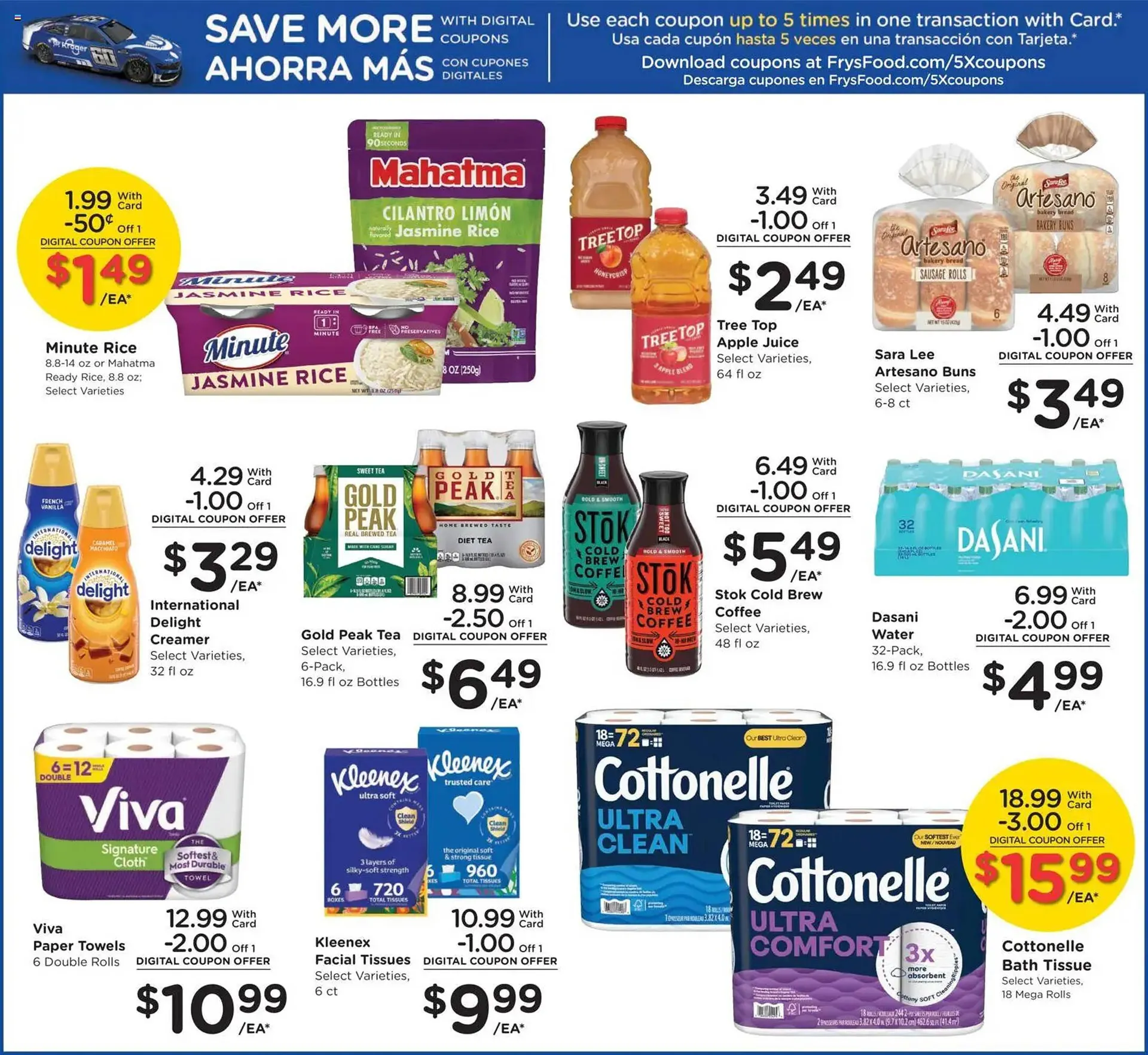 Weekly ad Fry's weekly ad from February 18 to February 24 2026 - Page 7